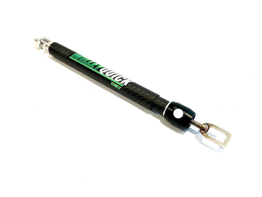 Willey Quick Carbon Fiber HDT Prop Rod