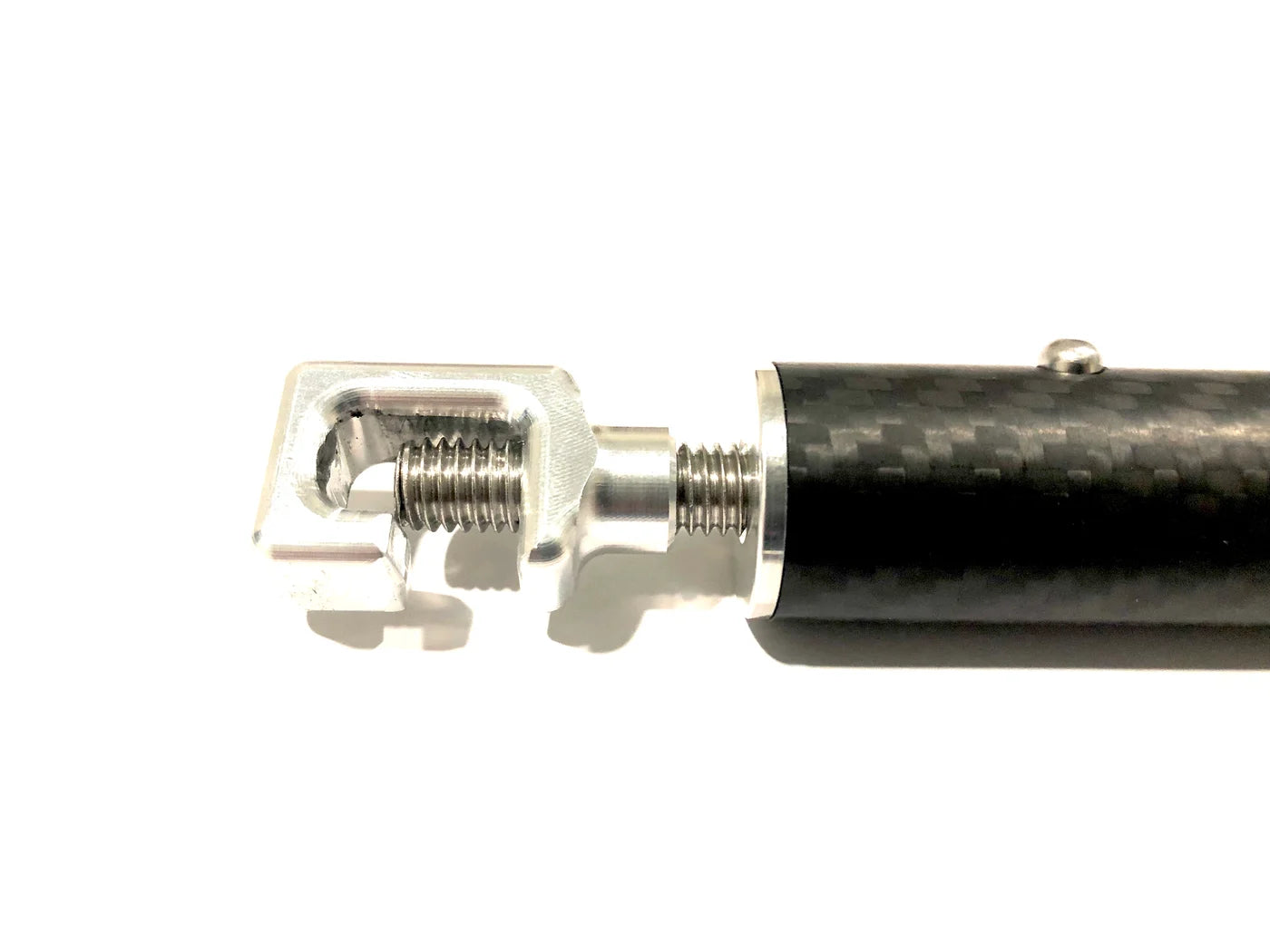 Willey Quick Carbon Fiber HDT Prop Rod