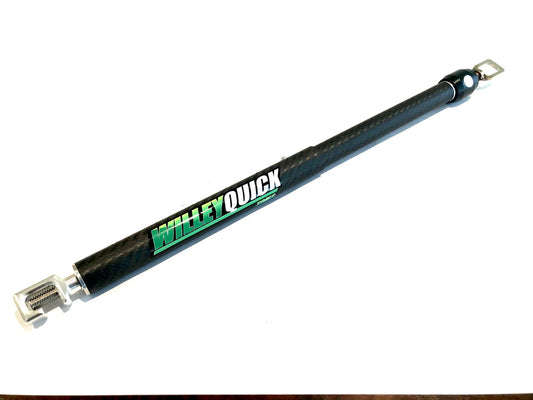 Willey Quick Carbon Fiber HDT Prop Rod