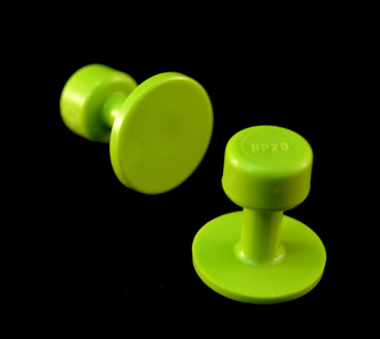 Smooth Tabs Gang Green Edition