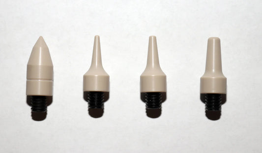 TAN PEEK TIP SET 2  (4-teilig)