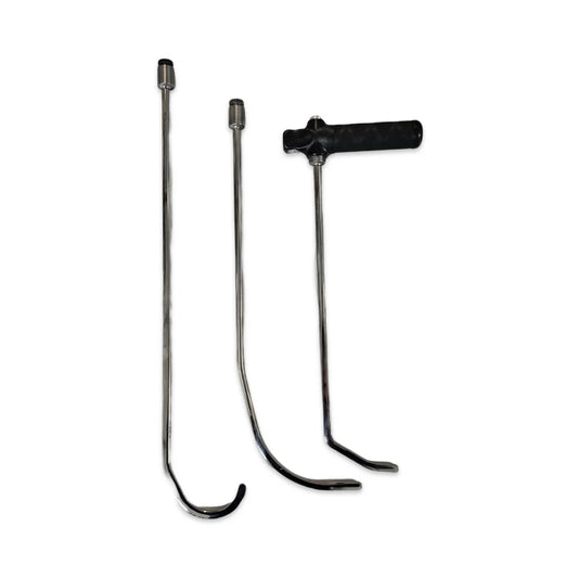 Upper Door Micro Magnetic Ratchet Set