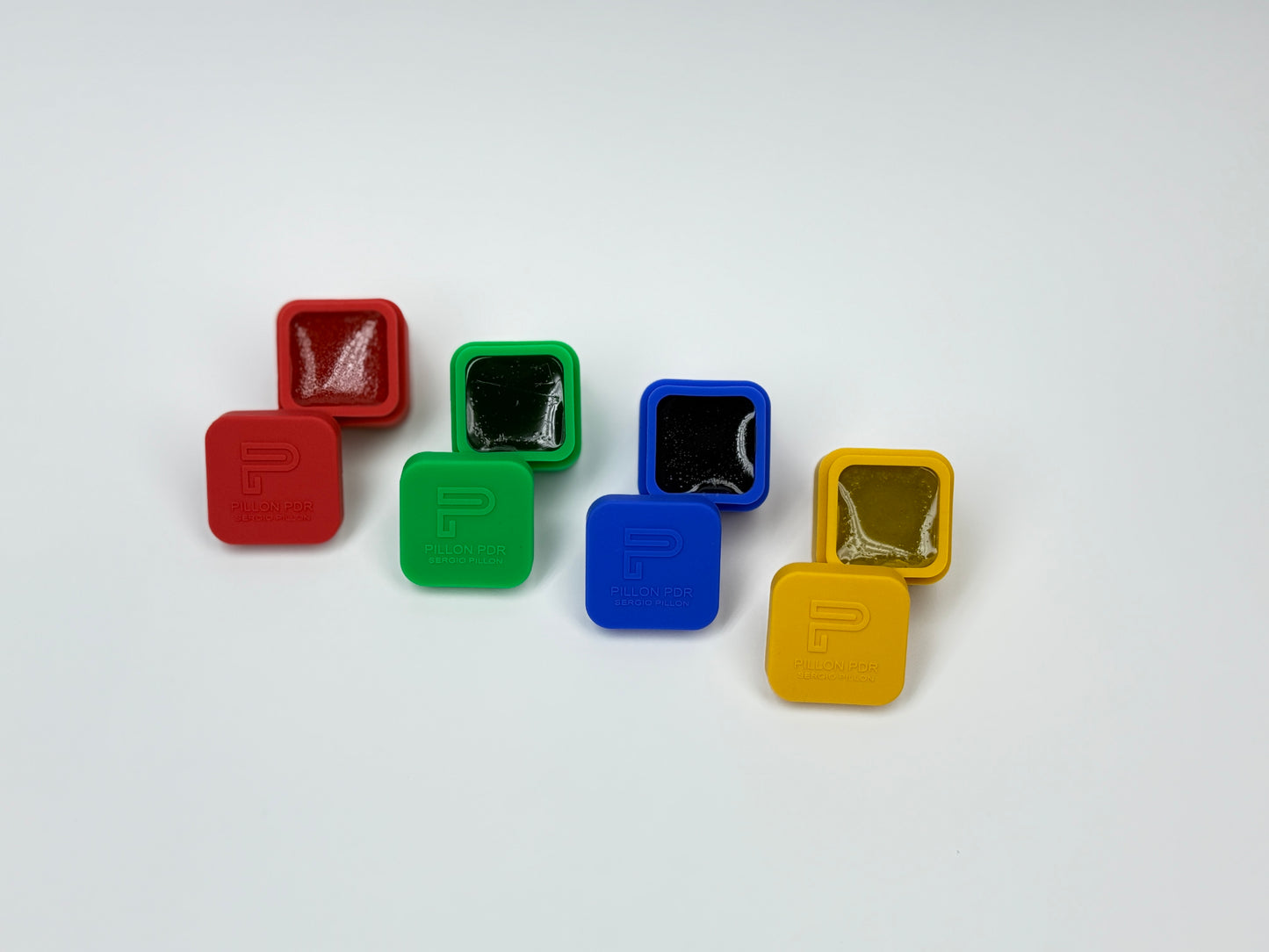 Cold glue red Sergio Pillon PDR