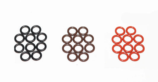 Killer O rings pack