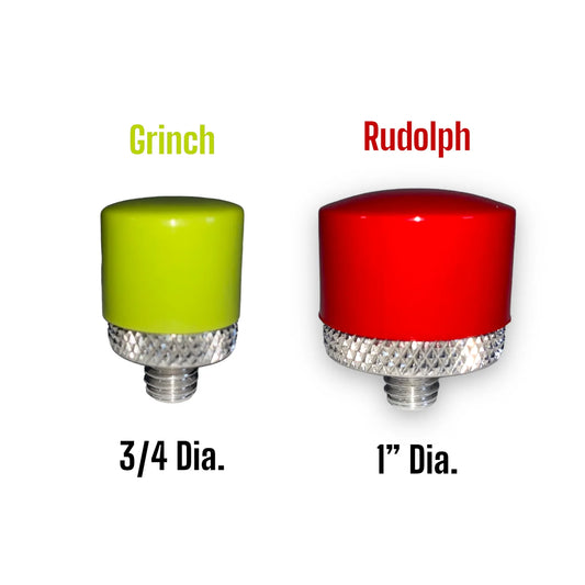 GRINCH & RUDOLPH