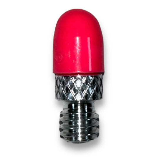 Tequila Tipple tip with Tequila Aluma Morph pushing soft tip