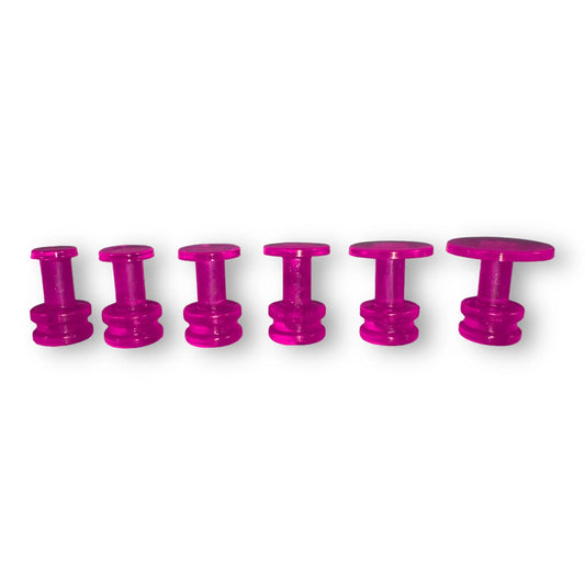Dead Dent Tools Pink Snapper Tabs