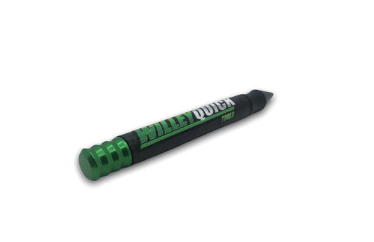 Magnetic Carbon Fiber Knockdown
