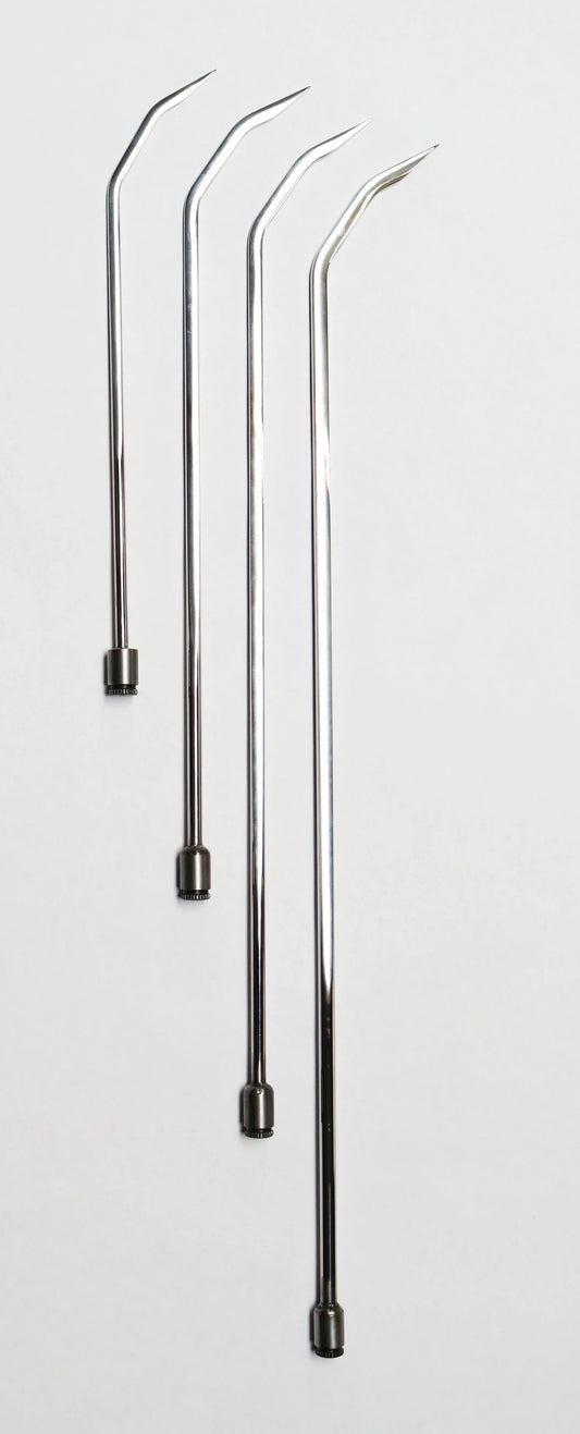 DOUBLE SHOT SHARP HUB SET